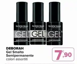 Iperal DEBORAH Gel Smalto Semipermanente offerta