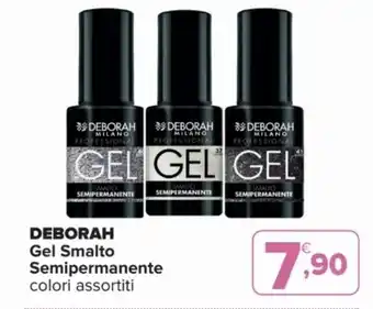 Iperal DEBORAH Gel Smalto Semipermanente offerta