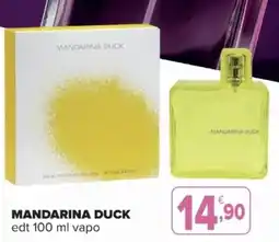 Iperal MANDARINA DUCK edt vapo offerta