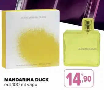 Iperal MANDARINA DUCK edt vapo offerta