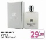 Iperal TRUSSARDI Donna edt vapo offerta