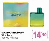 Iperal MANDARINA DUCK Vida Loca edt vapo offerta