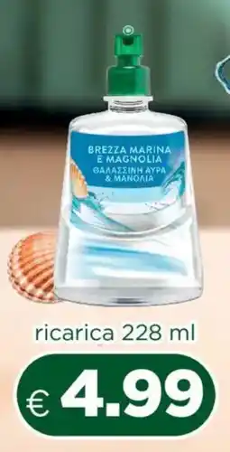 Acqua & Sapone AIR WICK ricarica offerta