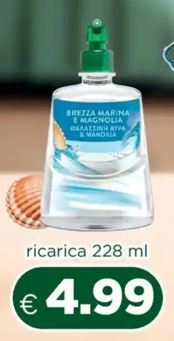 Acqua & Sapone AIR WICK ricarica offerta