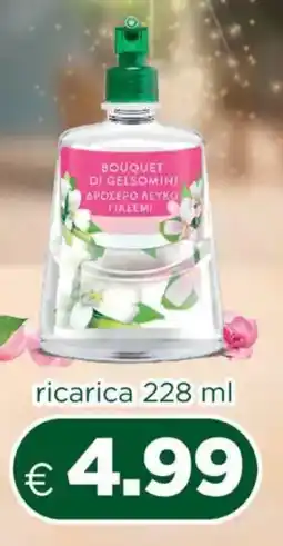 Acqua & Sapone AIR WICK ricarica offerta