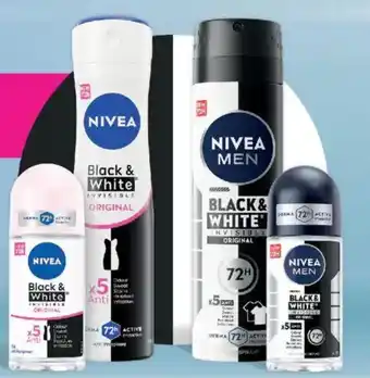 Acqua & Sapone NIVEA classico/men deodorante offerta