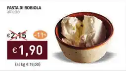 Prezzemolo e Vitale Pasta di robiola offerta