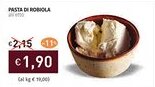 Prezzemolo e Vitale Pasta di robiola offerta