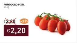 Prezzemolo e Vitale Pomodoro pixel offerta