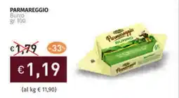 Prezzemolo e Vitale PARMAREGGIO Burro offerta