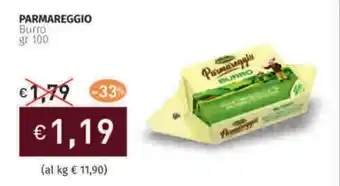 Prezzemolo e Vitale PARMAREGGIO Burro offerta