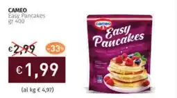 Prezzemolo e Vitale CAMEO Easy Pancakes offerta