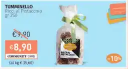 Prezzemolo e Vitale TUMMINELLO Ricci al Pistacchio offerta