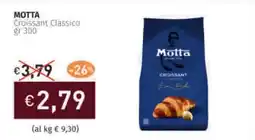 Prezzemolo e Vitale MOTTA Croissant Classico offerta