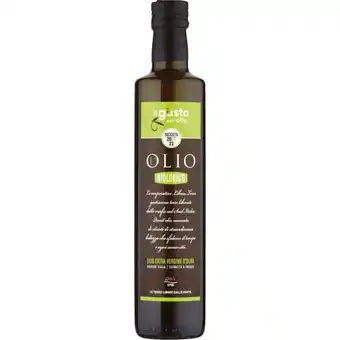 Coop OLIO EXTRA VERGINE D’OLIVA BIOLOGICO LIBERA TERRA offerta