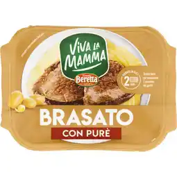 Coop BRASATO CON PURÈ VIVA LA MAMMA offerta