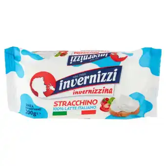 Coop STRACCHINO 200 G O MOZARÌ 3 X 100 G INVERNIZZI offerta