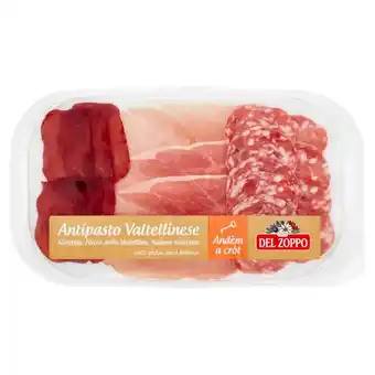 Coop ANTIPASTO VALTELLINA DEL ZOPPO offerta