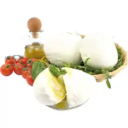 Coop MOZZARELLA DI BUFALA CAMPANA D.O.P. CIUFFO BUFALÉ offerta