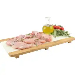 Coop TAGLIATINA DI POLLO SQ offerta