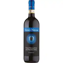 Coop VALTELLINA SUPERIORE D.O.C.G. NINO NEGRI offerta