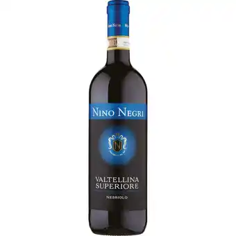 Coop VALTELLINA SUPERIORE D.O.C.G. NINO NEGRI offerta