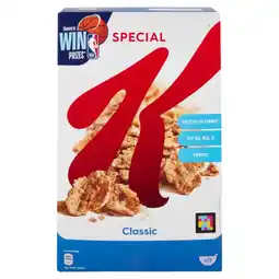 Coop CEREALI KELLOGG’S SPECIAL K offerta