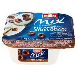 Coop YOGURT INTERO MIX MÜLLER offerta