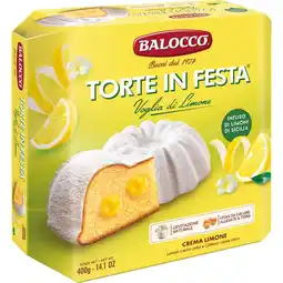 Coop TORTE BALOCCO offerta