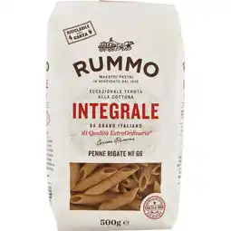 Coop PASTA INTEGRALE RUMMO offerta