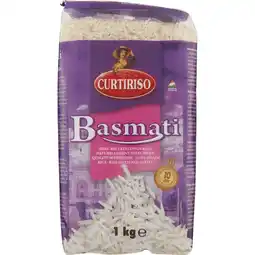 Coop RISO BASMATI CURTIRISO offerta