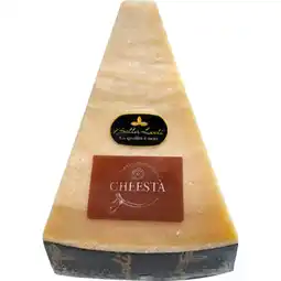 Coop FORMAGGIO BELLA LODI CHEESTÀ offerta