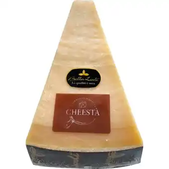 Coop FORMAGGIO BELLA LODI CHEESTÀ offerta