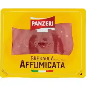 Coop BRESAOLA PANZERI offerta