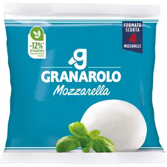 Coop MOZZARELLA GRANAROLO offerta