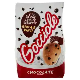 Coop BISCOTTI GOCCIOLE PAVESI offerta