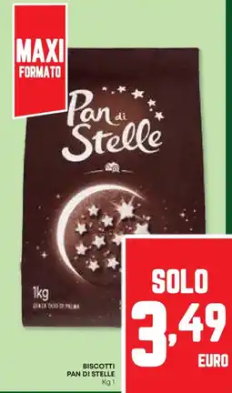 Pam Biscotti PAN DI STELLE offerta