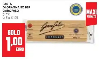 Pam Pasta di gragnano igp GAROFALO offerta