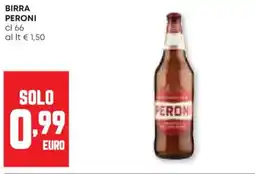 Pam Birra PERONI offerta