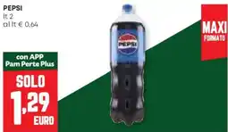 Pam Pepsi offerta