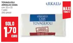 Pam Tovaglioli ARKALIA CASA offerta