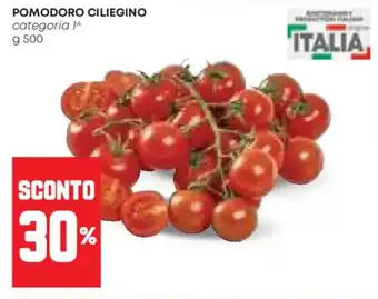 Pam Pomodoro ciliegino offerta