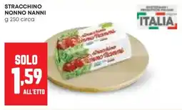 Pam Stracchino NONNO NANNI offerta
