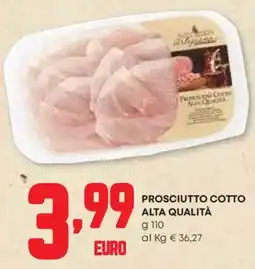 Pam Prosciutto cotto alta qualità offerta