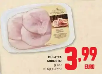 Pam Culatta arrosto offerta