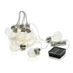 Ipercoop GHIRLANDE CATENE LUMINOSE DA GIARDINO LE COSE offerta
