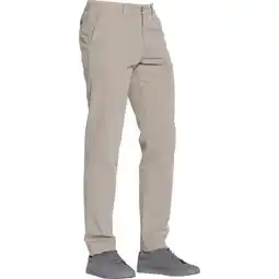 Ipercoop PANTALONI UOMO MODELLO CHINO CARRERA offerta