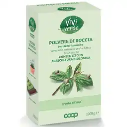 Ipercoop LINEA CORROBORANTI VIVI VERDE COOP offerta