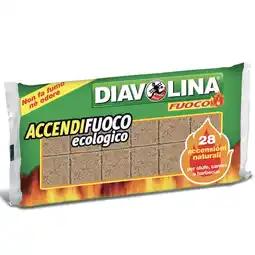 Ipercoop ACCENDIFUOCO DIAVOLINA offerta