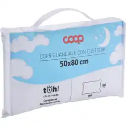 Ipercoop ACCESSORI LETTO TOH CHI SI RIVEDE! COOP offerta